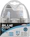 Start H1 Blue Power Coppia Di Lampadine Xenon Per Luci Auto 12V 55W P14,5S - 3