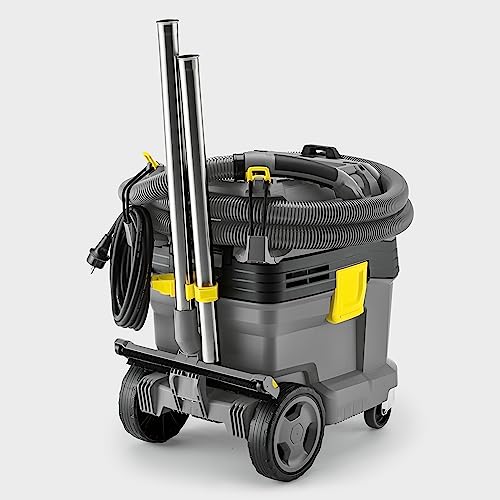 Aspirateur Eau et Poussières KÄRCHER NT 30/1 Tact Te – 1380 W, 30 L - vue 8