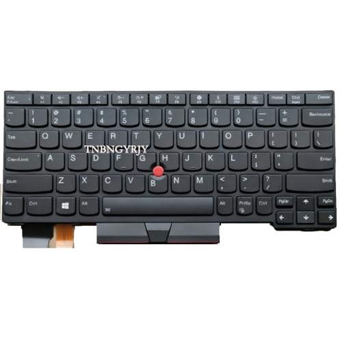 For LENOVO X280 390 395 Thinkpad L13 X13 �C�������p�m�[�g�p�\�R�� �L�[�{�[�h�p��