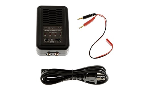 Freefly Systems MōVI Battery Charger (Black)