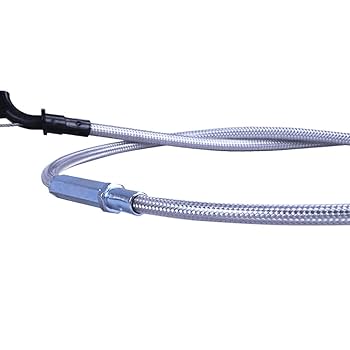 Amazon | X-4 アクセルワイヤー スロットルワイヤー 10cmロング