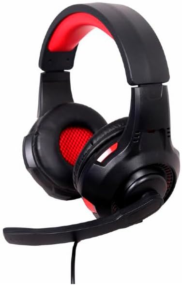 Gembird GHS-U-5.1-01 USB 5.1 Surround Headset, angled view