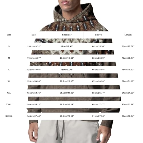 Sudadera occidental para hombre ropa de invierno con capucha forro polar informal morada 6