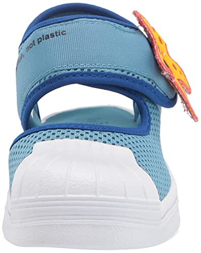 adidas Originals Unisex-Child Superstar 360 Sandals Sneaker2