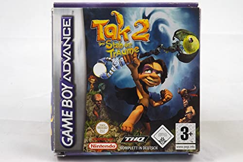 Tak 2 - Der Stab der Träume - [GBA]