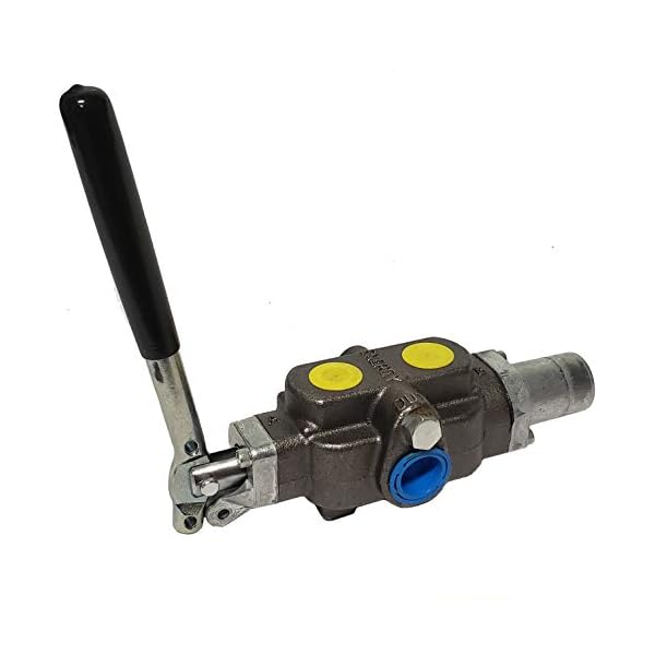 RuggedMade Energy Hydraulic Log Splitter Control Valve, 0C000908