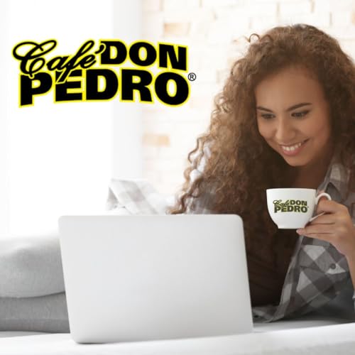 Cafe Don Pedro SPPPOA035593 American Roast Naturally Low Acid Coffee thumb #1