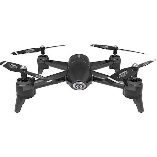 HaiMa Sg106 Wi-Fi Fpv Rc Elicottero Quadcopter Drone Con Hd Camera Optical Flow Positioning - 720P Camera Black China