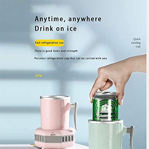 Bouilloire de refroidisseur de boisson pour éviter les sodas tièdes - 4