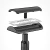 Razor Blade Bank with 100 Counts Safety Razor Blades