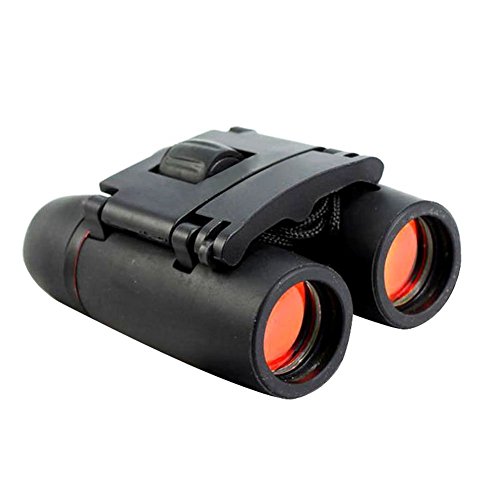 Sminiker, binocolo pieghevole 30x60 Sakura, nero
