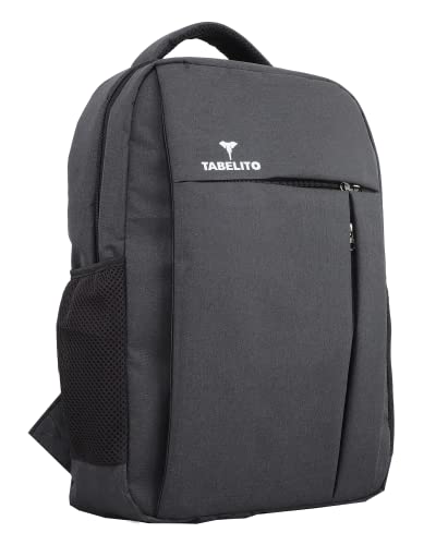 TABELITO Casual Laptop Backpack 15.6-inch, 25 LTR Water Repellent