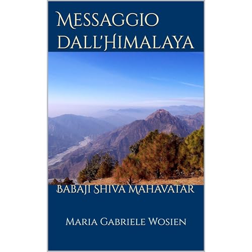 Messaggio dall'Himalaya Audiolibro Por Malti Maria Gabriele Wosien arte de portada