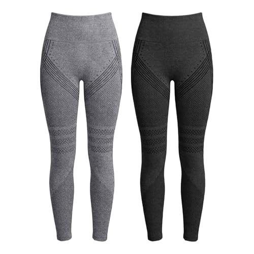 Legging anticelulitis de mujer que alivia la retención de líquidos 2