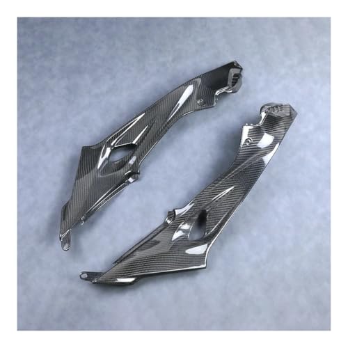Carénage latéral carbone S1000RR transformez le look de votre moto - 5