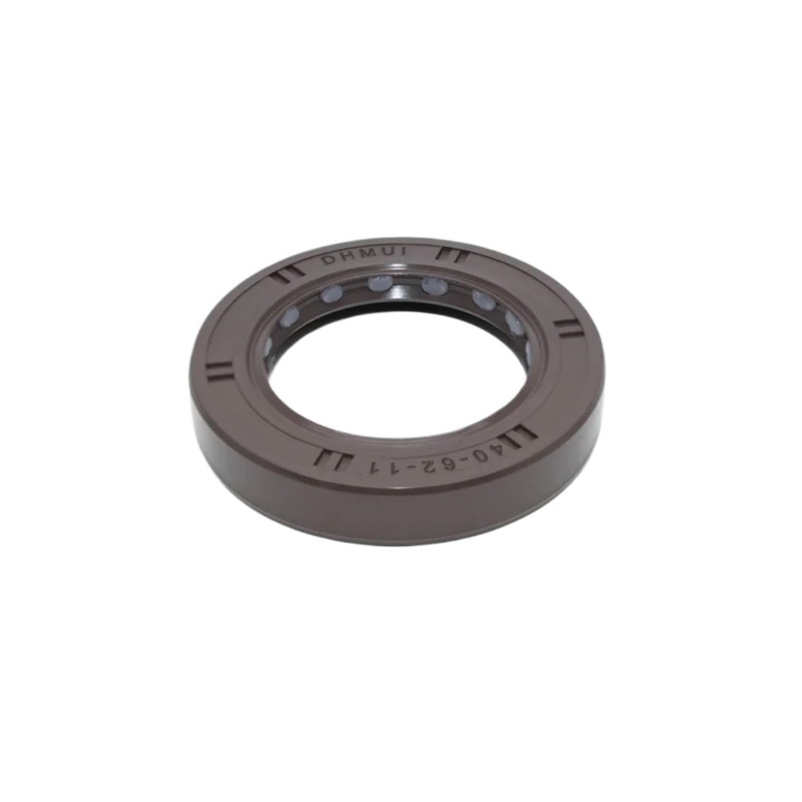 Oil Seal for Hydraulic Pumps The TCV Type with a Size of 40x62x11mm