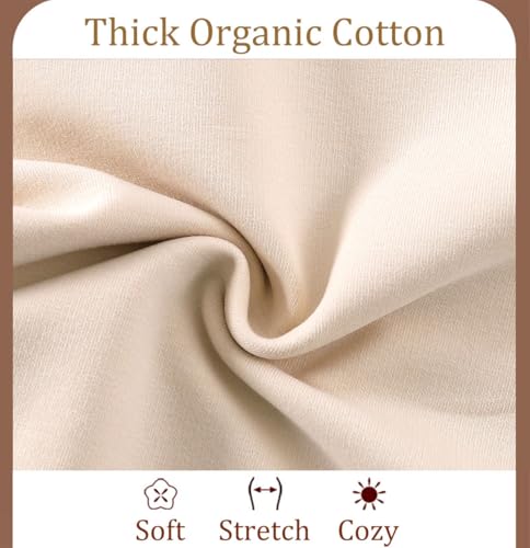 Baby Boy Bubble Romper Organic Cotton Solid Long Sleeve Oversized Sweatshirt Romper Newborn Fall Winter Clothes2