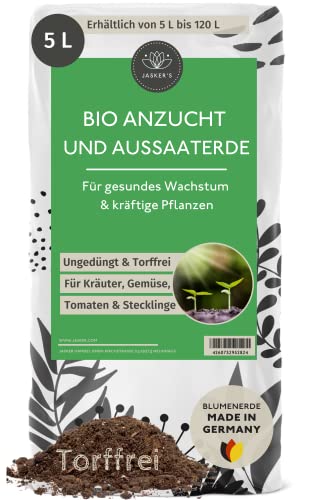Anzuchterde Kaufen Die 15 besten Produkte im Vergleich