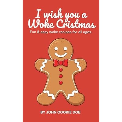 I WISH YOU A WOKE CHRISTMAS