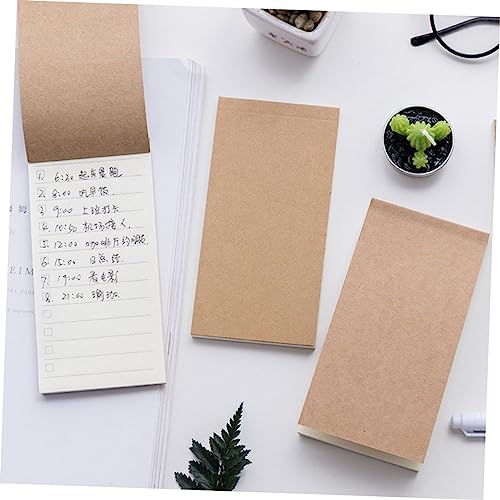 Petit cahier de notes 15 pièces papier lisse pour libérer votre esprit - 2
