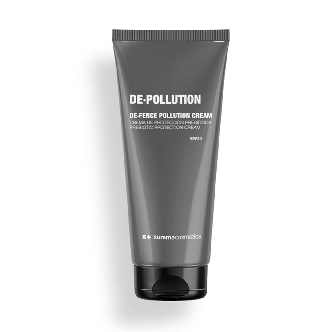 S+ SUMMECOSMETICS Prebiotyczny krem ochronny Odkażanie SPF20