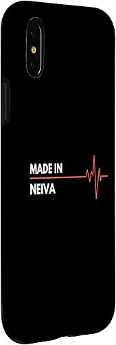 Miniatura 9 de iPhone 12 mini Made In Neiva Colombia City Of Birth Hometown Case