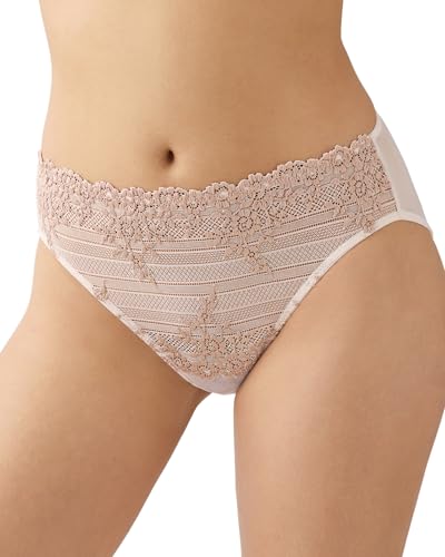 Image of Wacoal Embrace Lace Hi-Cut Brief