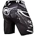 Venum Gladiator 3.0 Vale Tudo Shorts - Black/White - M, Medium