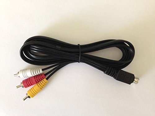 FYL DIRECTV 10 PIN Composite A/V Cable for C31C41 Client 10PINCOMPOS RCA Audio/Video