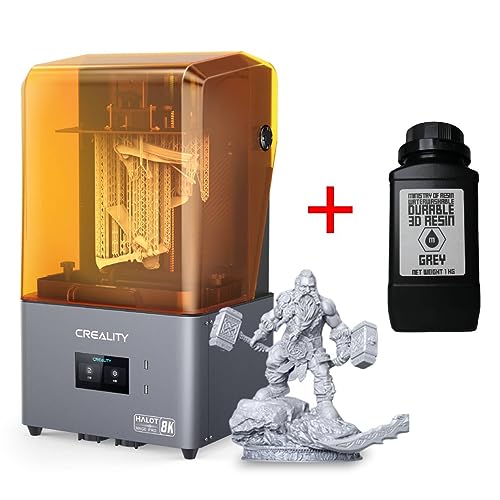 Creality HALOT-MAGE PRO 8K Bundle
