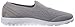 Propét Womens TravelActiv Slip-on Fashion Sneakers, Silver, 6 US