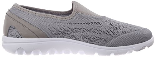 Image of Propet Womens Stability Strap Walking Walking Sneakers Shoes - Black