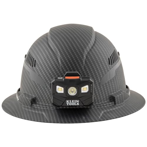 Klein Tools 60347 Hard Hat, Vented Full Brim thumb #3