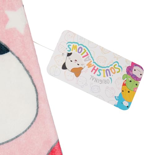 Squishmallows sweat à capuche filles pour des soirées cocooning confortables - 6