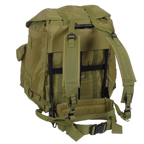 Rothco Large Alice Pack - Rugged Outdoor Camping Hiking Backpack Travel Rucksack3