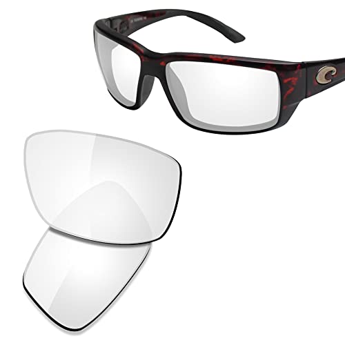 Image of SAUCER Premium Replacement Lenses for Costa Del Mar Fantail Sunglasses