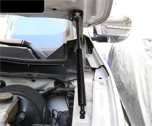 Vérins à gaz capot avant Navara NP300 pour stopper les chutes