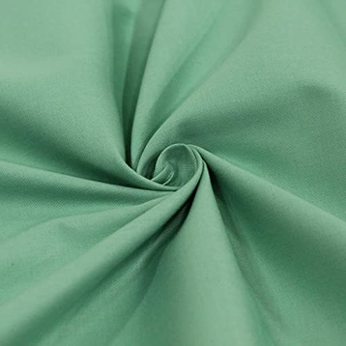 Tela tejida 100% algodón Chintz de alta calidad, 137 cm de ancho.