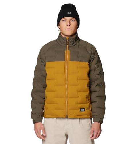 Image of Mountain Hardwear Men's Stretchdown Big Baffle Jacket