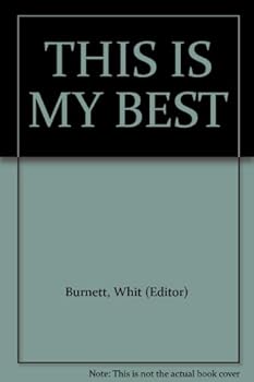 Hardcover This is My Best Book