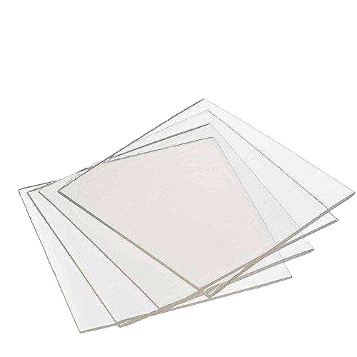 .040 Soft EVA Bleaching Tray Material 5" x 5" Box of 25 Weekly Ads Online