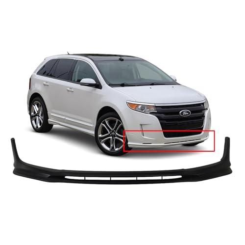 Image of FitParts Compatible with Ford Edge 2011-2014 Front Lower Bumper Cover
