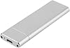 4357 M.2 Sata Ssd Ngff To Type C Usb 3.0 B-key Mini Converter Adapter External Harddisk Box