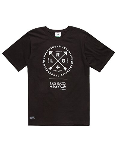 LRG Men's Shoot Straight T-Shirt