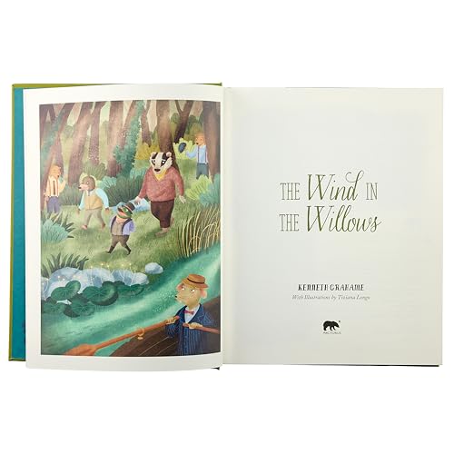 The Wind in the Willows (Arcturus Deluxe Children's Classics) - Image 9