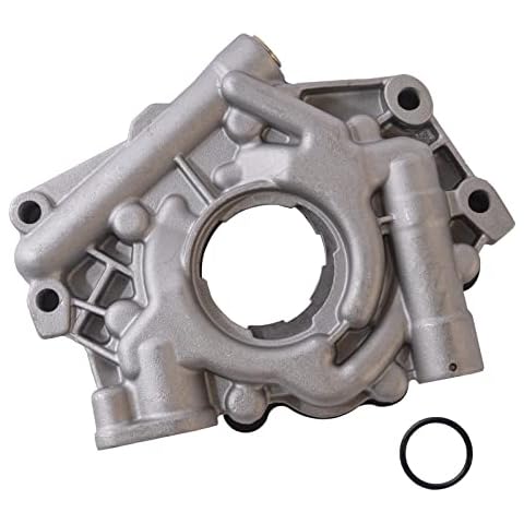 KEYOOG M342 Standard Volume Oil Pump Fit for 05-08 Chrysler 300/ Aspen, 03-08 Dodge Charger/Durango/Magnum/Ram 1500 2500 3500, Jeep Commander/Grand Cherokee [5.7L V8 GAS] 224-43665 OP1160 SKOM342 Cover