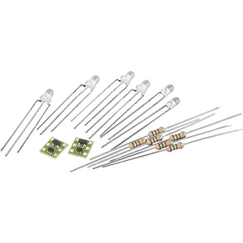 Preisvergleich Produktbild TAMS Elektronik 23-01-072 Beleuchtungs-Umbauset Bausatz Universal