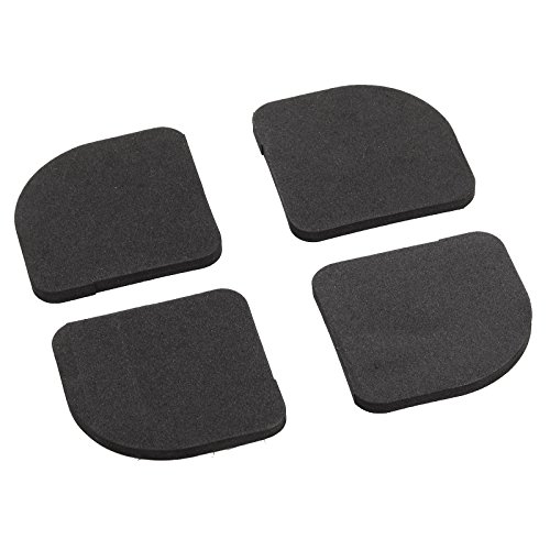 CH Handel Schwingungsdämpfer/Vibrationsdämpfer/Antivibrationsmatte für Waschmaschinen und Trockner Cover