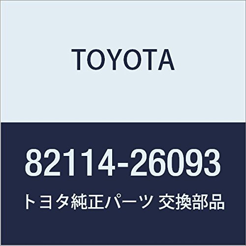 Amazon.co.jp: TOYOTA (トヨタ) 純正部品 エンジン ルームワイヤ NO.4