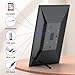Forc Digital Picture Frame WiFi 15.6 Inch Digital Photo Frame with IPS FHD Touch Screen, Built-in 32GB Storage, Electronic Picture Frame Slideshow, Auto-Rotate, Easy to Share Photos Via Uhale APP